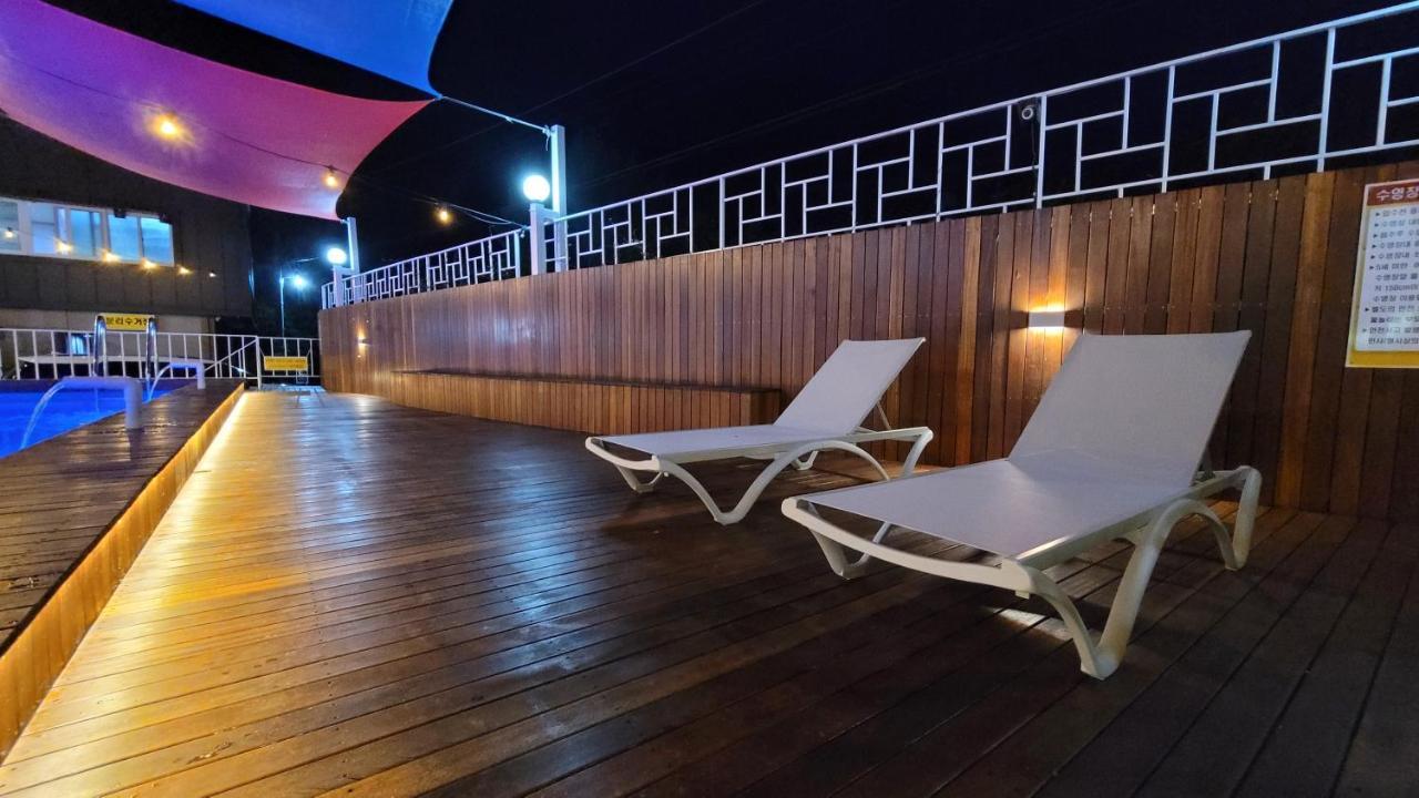 Rg Pension Hadong Exterior foto